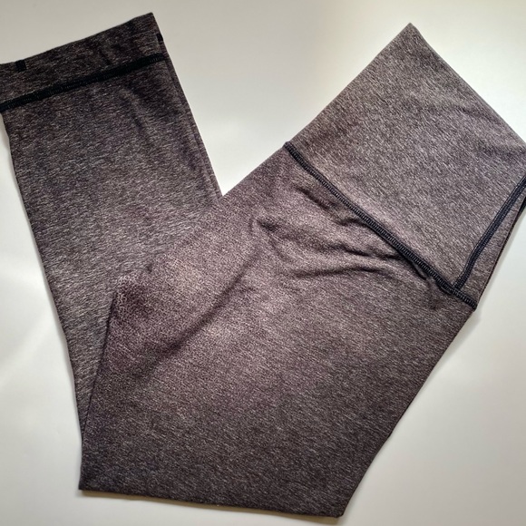 Lululemon Luxtreme Wunder Under 7/8 Dark Grey - Picture 4 of 4